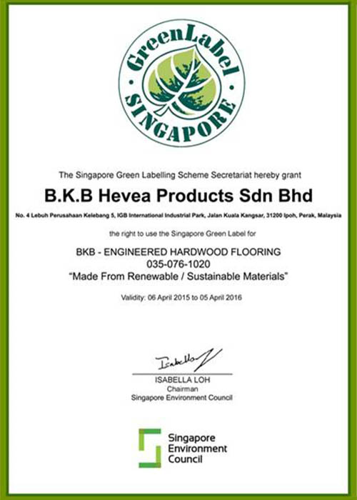 Bkb hevea products sdn bhd 2025 ipoh perak